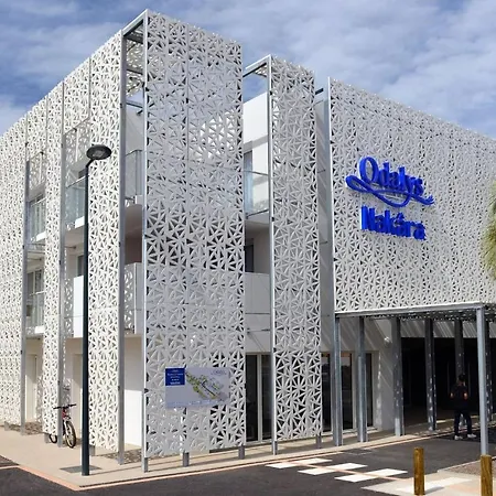 Apartment Cap D'agde 3p6p Nakara