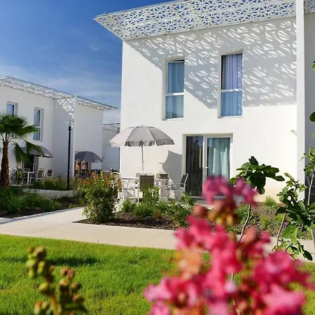 Cap D'agde 3p6p Nakara Apartment Agde