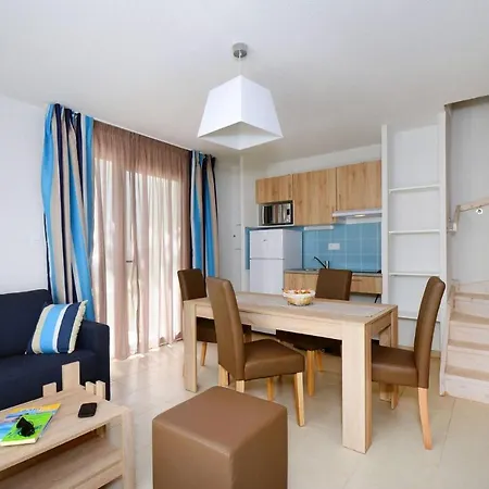 Apartment Cap D'agde 3p6p Nakara Agde