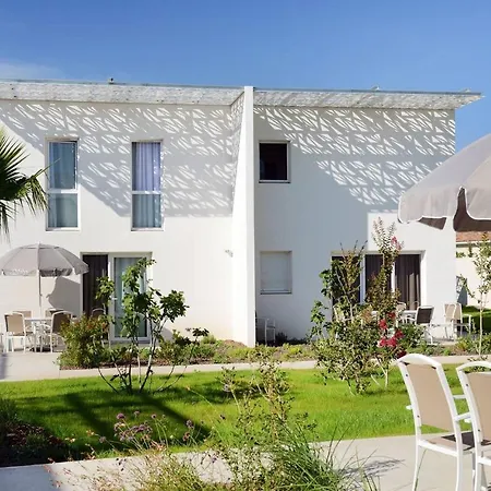 Cap D'agde 3p6p Nakara Apartment Agde