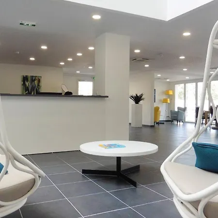 Apartment Cap D'agde 3p6p Nakara