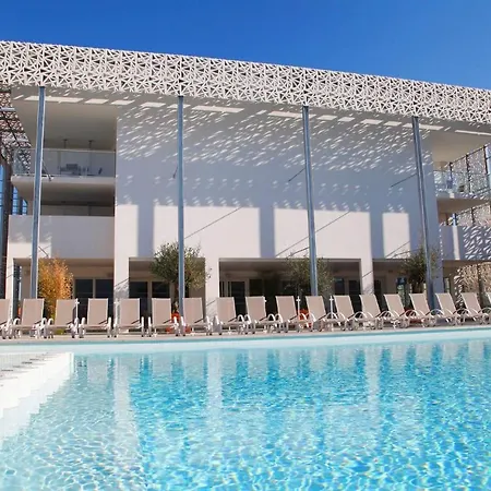 Cap D'agde 3p6p Nakara Agde