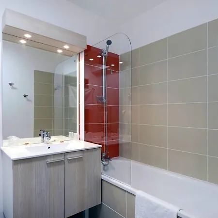 Cap D'agde 3p6p Nakara Apartment Agde