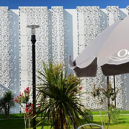 Cap D'agde 3p6p Nakara Apartment *